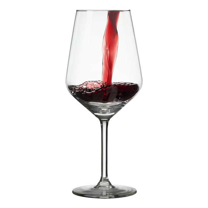 Royal Leerdam Luxe wijnglazen voor wijn - Carre - 6x - 530 ml