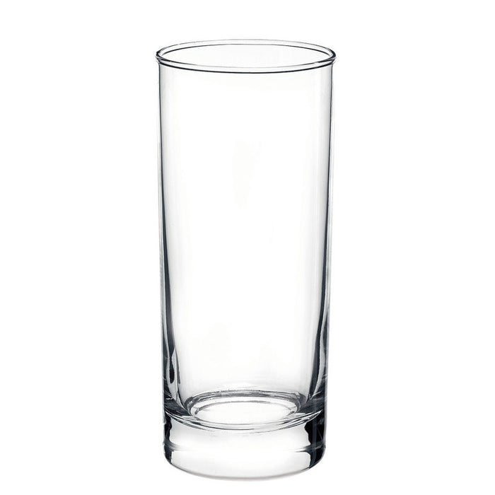 Bormioli Rocco Longdrinkglazen - 6 stuks - glas - 280 ml