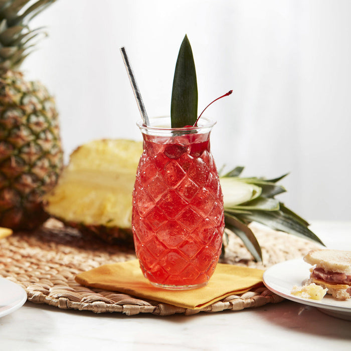 Royal Leerdam Cocktailglazen - 4 stuks - glas - 505 ml