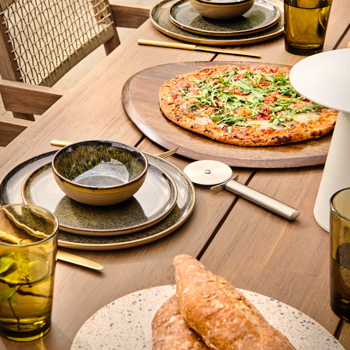 HKliving Terrazzo Serveerplank