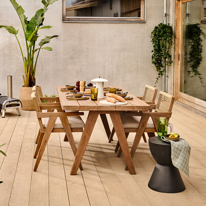 SERAX - Sergio Herman - Surface Serviesset 12-delig - Indy Grey