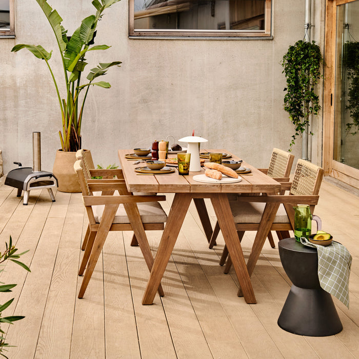 Nordlux Ara Draadloze Tafellamp