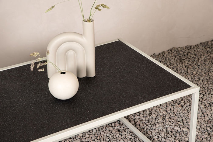 Rebellenclub Panay Buiten Salontafel - Beige