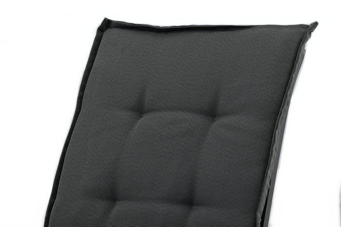 Rebellenclub Verbe Tuin Ligbed Kussen - Grijs