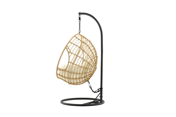 Rebellenclub Cloud Hangstoel - Naturel