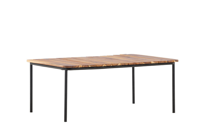 Rebellenclub Most Buiten Salontafel - 100 x 65cm - Naturel Hout