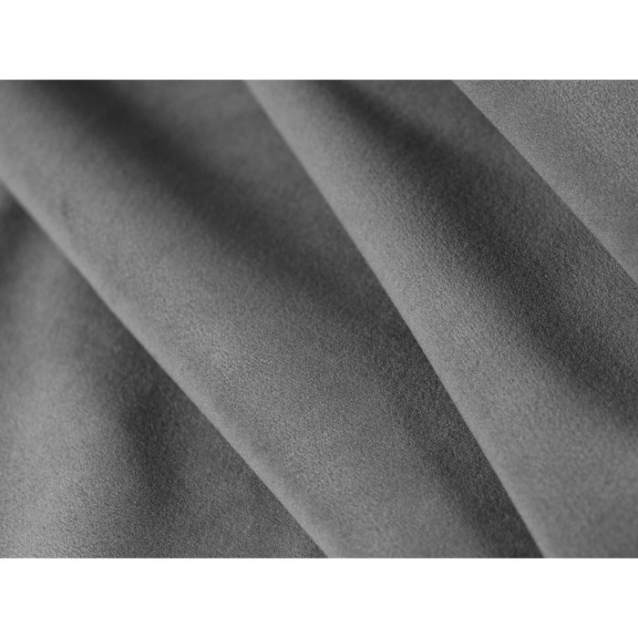Windsor & Co Sao Hocker - Velvet  - Grijs