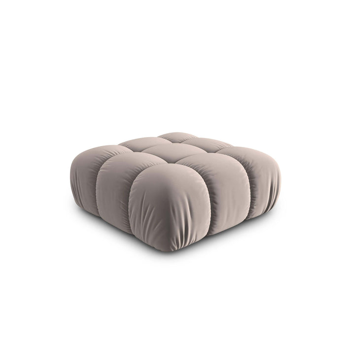 Milo Casa Tropea Modulair Bank Element - Hocker - Beige