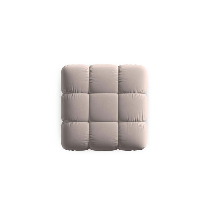 Milo Casa Tropea Modulair Bank Element - Hocker - Beige