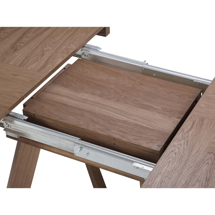 Windsor & Co Bodil Eettafel Uitschuifbaar Ø 130/230 cm - Walnoot