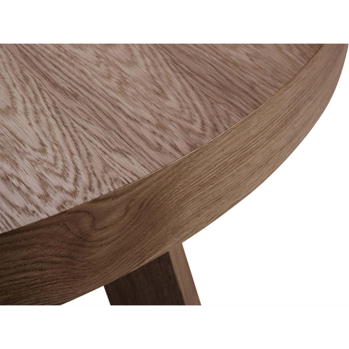 Windsor & Co Bodil Eettafel Uitschuifbaar Ø 130/230 cm - Walnoot