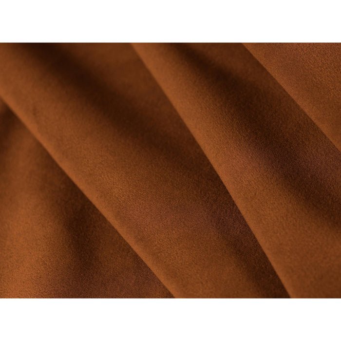 Milo Casa Tropea Modulaire 2-zitsbank Links Open met Hocker - Terracotta