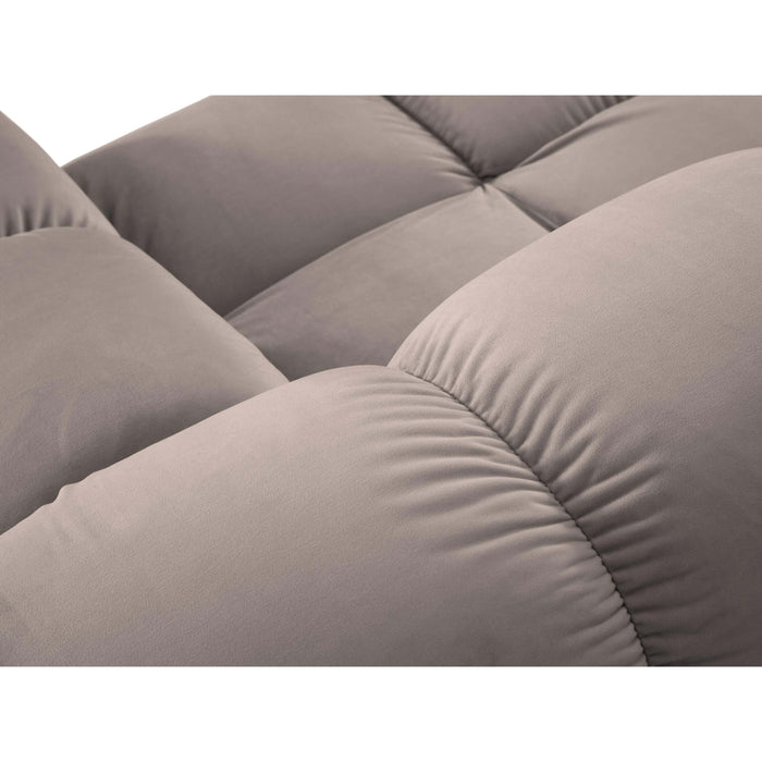 Milo Casa Tropea Modulair Bank Element - Hoek  Rechts - Beige