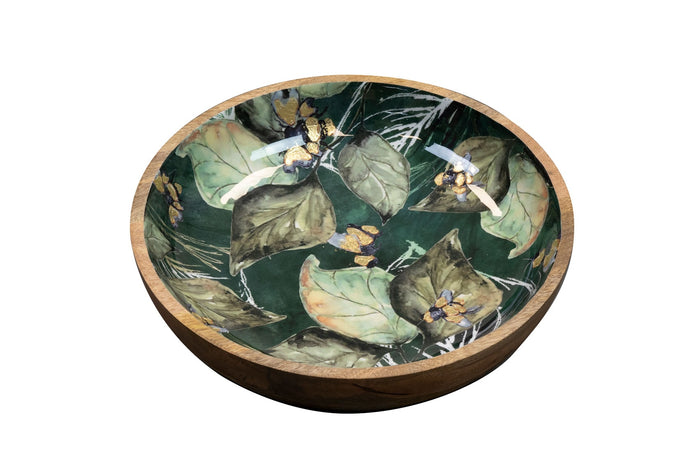 TS Collection Bowl Bee green - 31x7 - Bee green