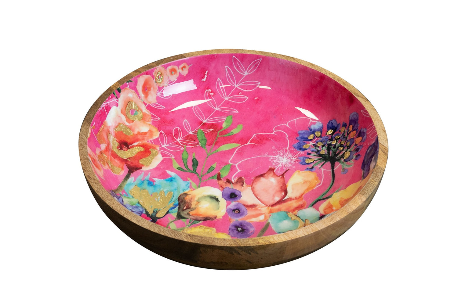 TS Collection Bowl Fiesta fuchsia - 31x7 - Fiesta fuchsia