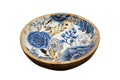 TS Collection Bowl Dutch blue - 31x7 - Dutch blue