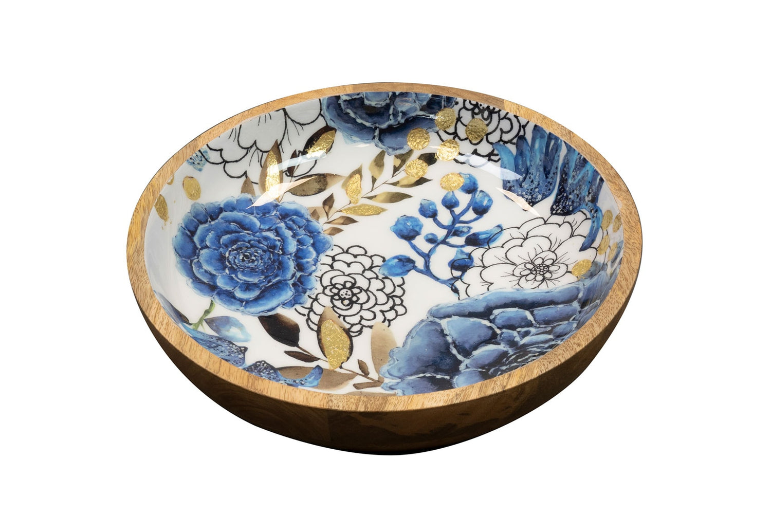 TS Collection Bowl Dutch blue - 31x7 - Dutch blue