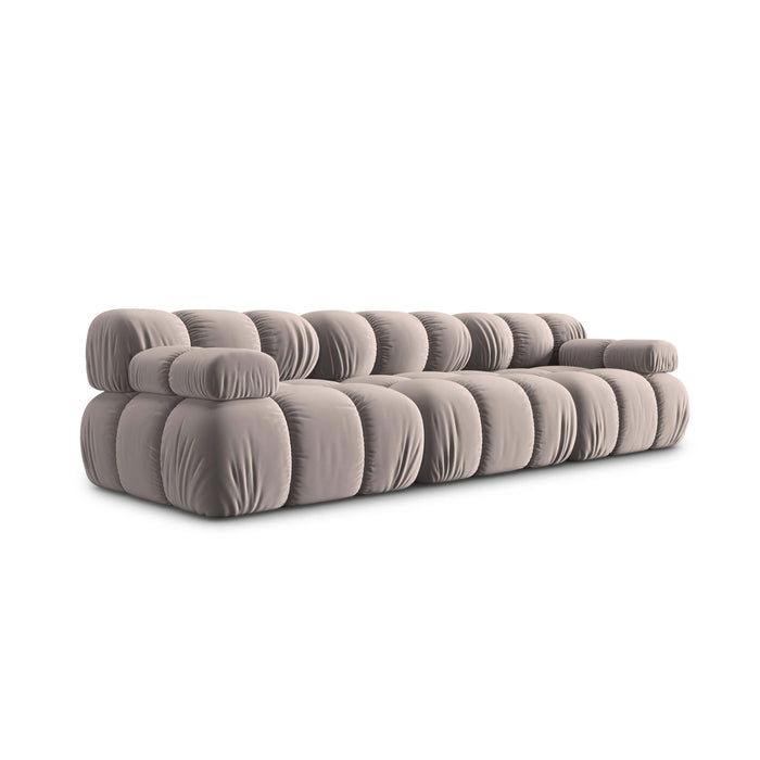 Milo Casa Tropea Modulaire 3-zitsbank - Beige