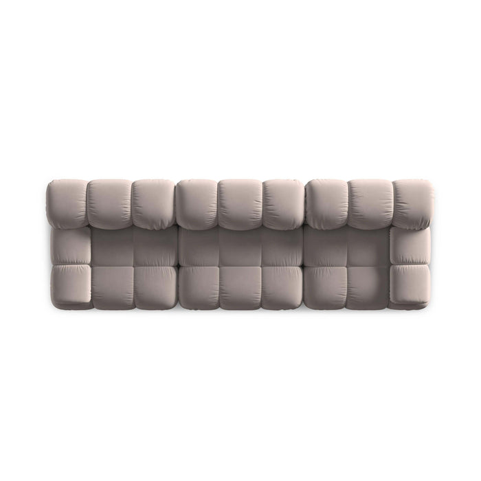Milo Casa Tropea Modulaire 3-zitsbank - Beige