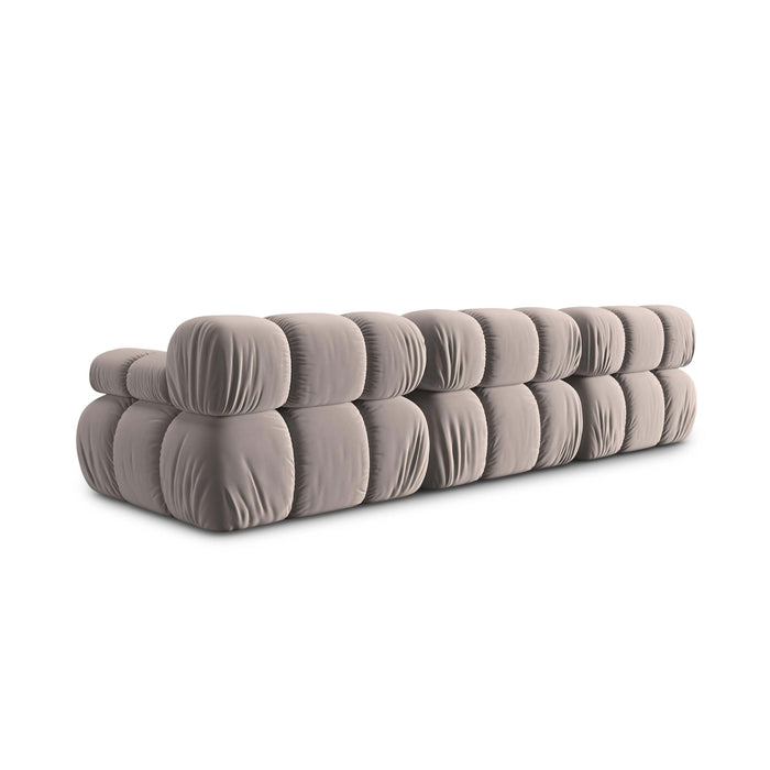 Milo Casa Tropea Modulaire 3-zitsbank - Beige