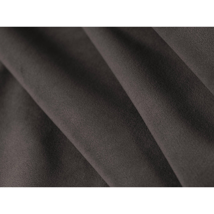 Windsor & Co Sao 4-zitsbank - Velvet - Donkergrijs