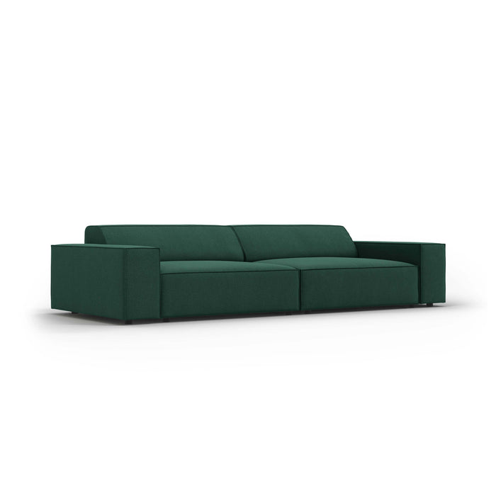 Micadoni Jodie 3-zitsbank - Geweven - Groen