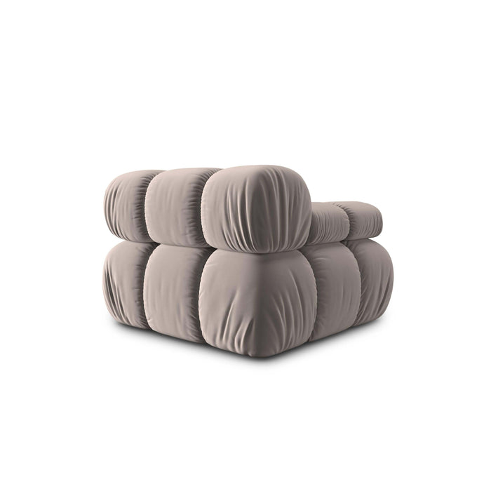 Milo Casa Tropea Modulair Bank Element - Hoek Links - Beige