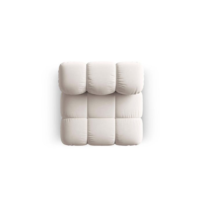 Milo Casa Tropea Modulair Bank Element - Middenstuk - Lichtbeige