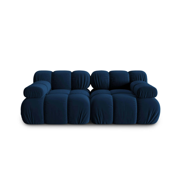 Milo Casa Tropea Modulaire 2-zitsbank - Koningsblauw