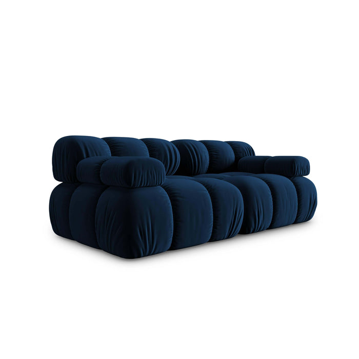 Milo Casa Tropea Modulaire 2-zitsbank - Koningsblauw