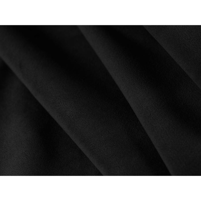 Milo Casa Tropea Modulaire Hoekbank 4-zits - Links - Zwart