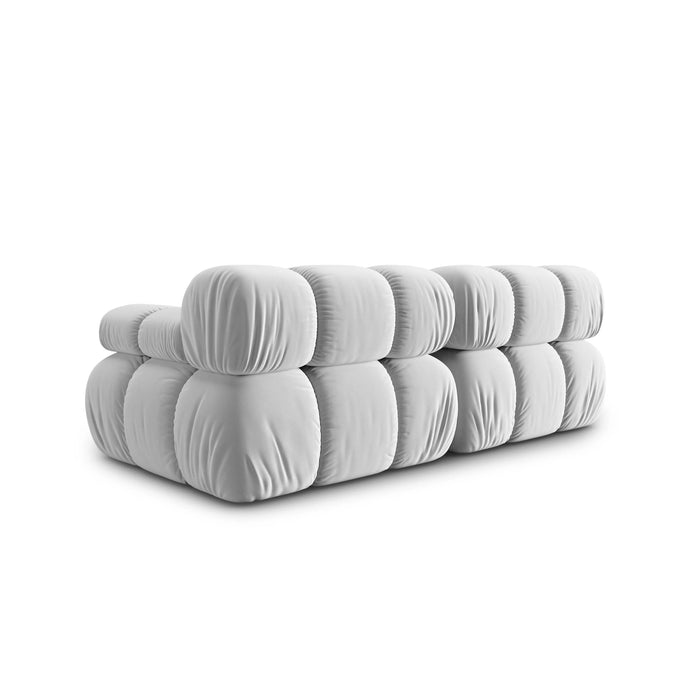 Milo Casa Tropea Modulaire 2-zitsbank - Lichtbeige