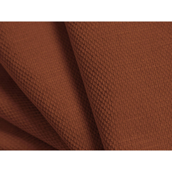 Windsor & Co Lola Hoekbank met Chaise Longue Rechts - Chenille - Oranje