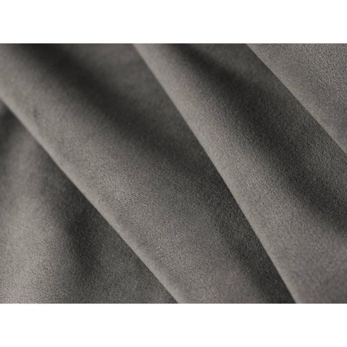 Cosmopolitan Design Chicago U-bank - Velvet - Grijs