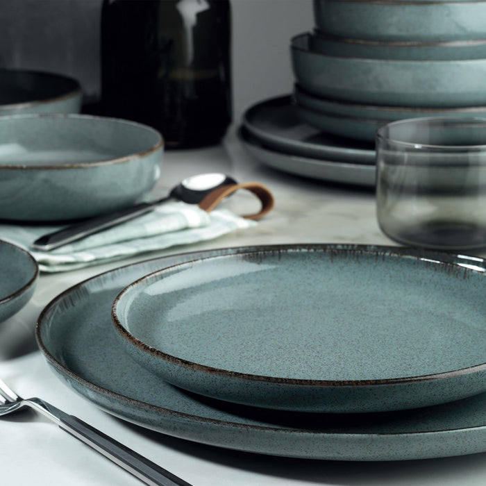 Hermia Loods Serviesset 24-delig - Blauw