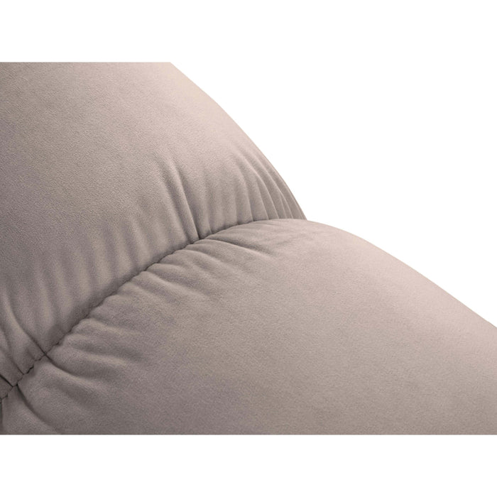 Milo Casa Tropea Modulair Bank Element - Middenstuk - Beige