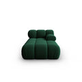 Milo Casa Tropea Modulair Bank Element - Chaise Longue Rechts - Flessengroen