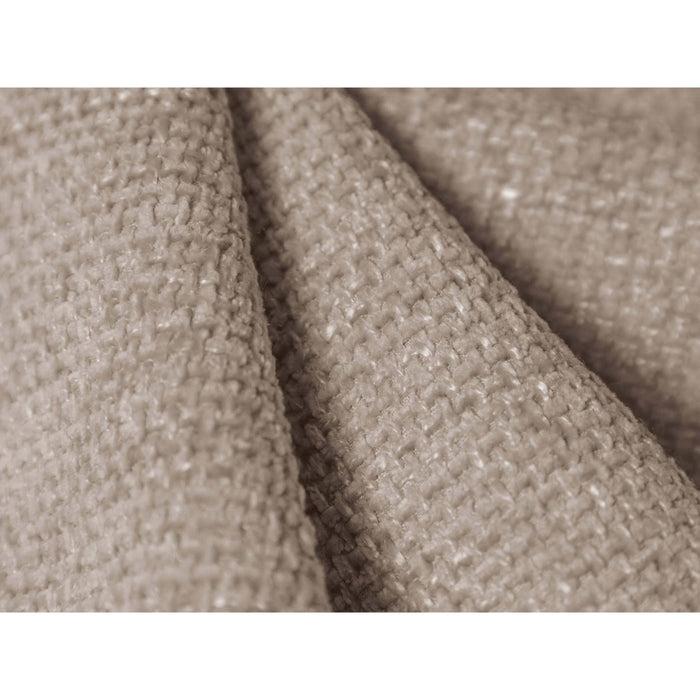 Windsor & Co Lola Hoekbank met Chaise Longue Rechts - Chenille - Kiezelgrijs