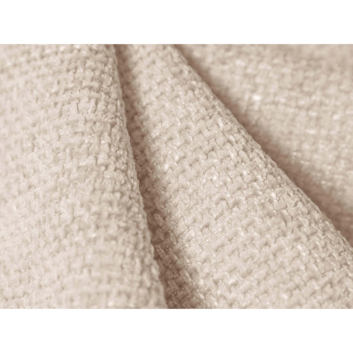 Windsor & Co Lola Hoekbank met Chaise Longue Rechts - Chenille - Lichtbeige