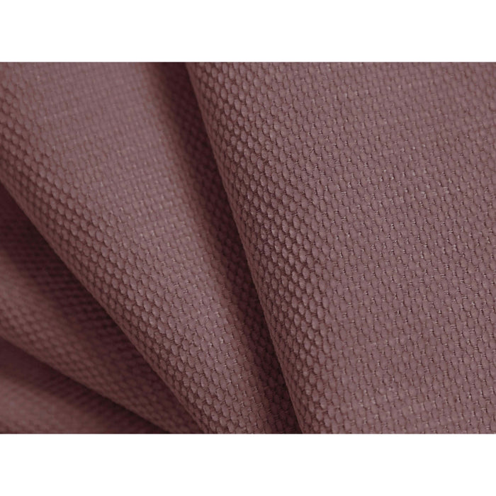 Windsor & Co Lola Hoekbank met Chaise Longue Rechts - Chenille - Roze