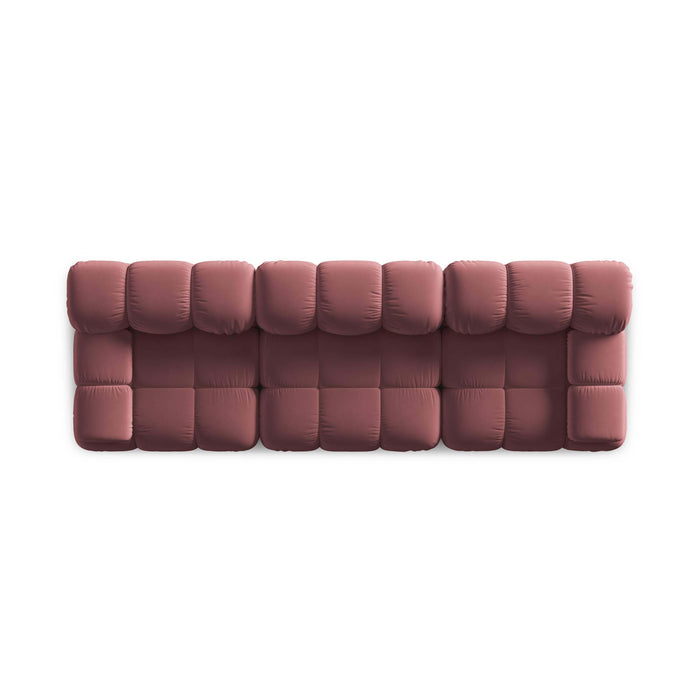 Milo Casa Tropea Modulaire 3-zitsbank - Roze