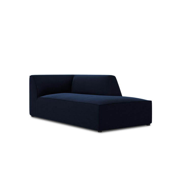 Windsor & Co Sao Chaise Longue Rechts - Velvet - Koningsblauw