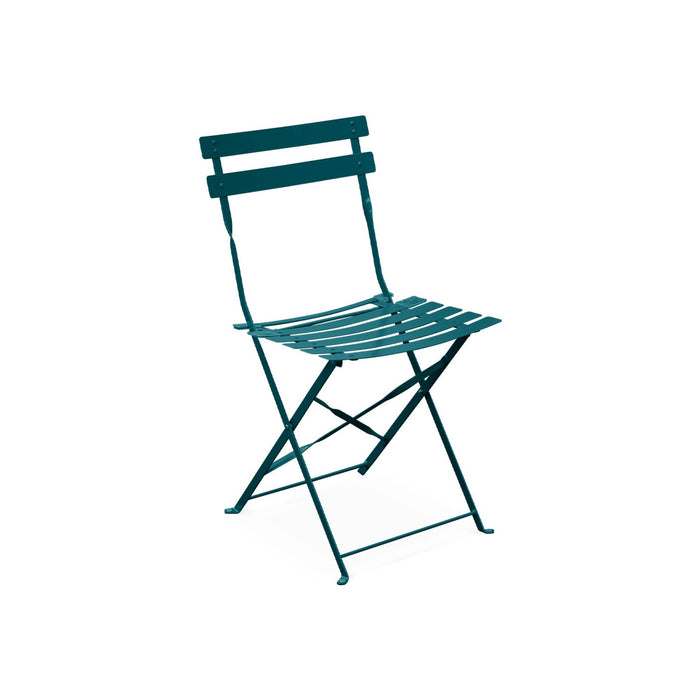sweeek - Bistroset 4 stoelen