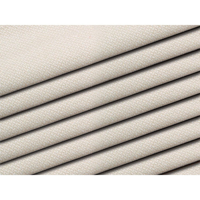 Micadoni Jodie Hoekbank Links - Rechts Open 5-zits - Geweven - Crème