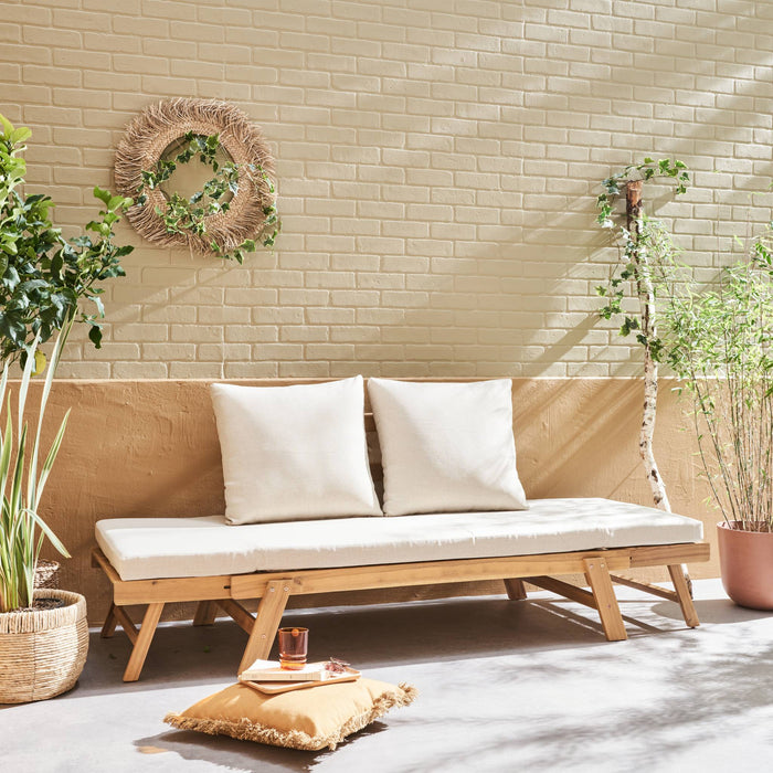 sweeek - 2|3-zits tuinbank