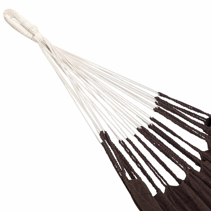 sweeek - Hangmat Polycoton, 240x160cm