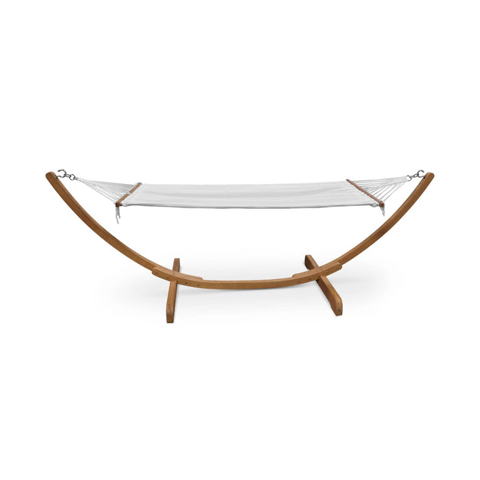 sweeek - Hangmat met houten standaard