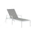 Rebellenclub Solis Tuin Ligbed - Set van 2 - Wit