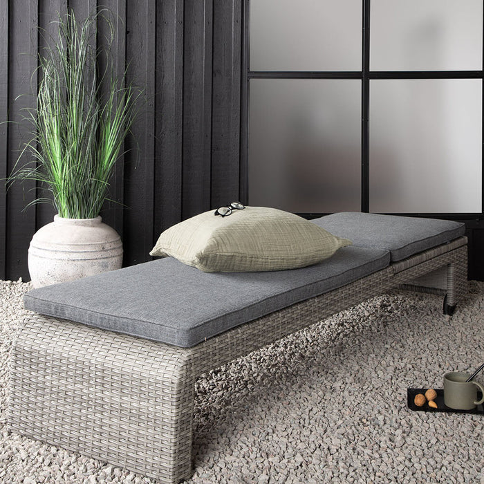 Rebellenclub Haven Ligbed - Grijs