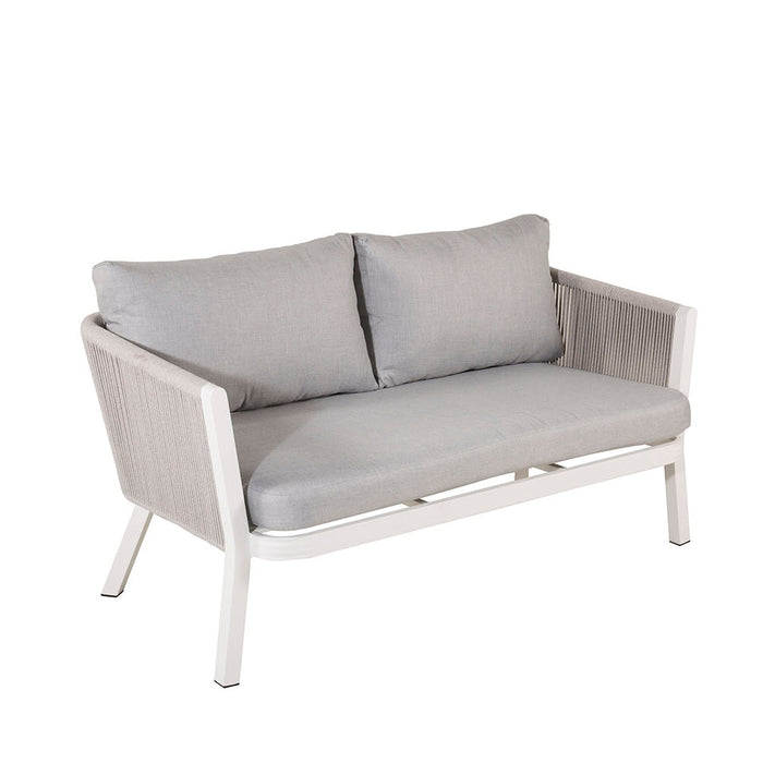 Rebellenclub Amary Loungeset - Wit